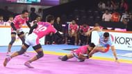 Sandeep Dhull has been one of the most consistent defenders over the last two PKL seasons